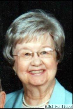 Mary Ann Worsham Willoughby