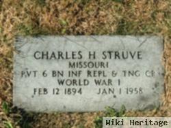 Charles H. Struve