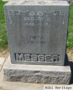 George Henry Messer