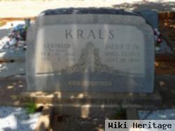 Gertrude Rausch Kraus