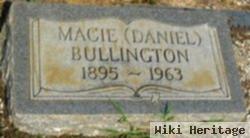 Mary Macie Daniel Bullington