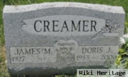 Doris J Creamer