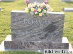 John Arthur Dukeman