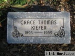 Grace Thomas Kiefer