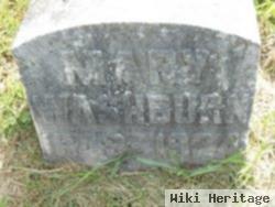 Mary Washburn