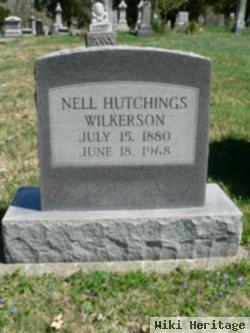 Nell Hutchings Wilkerson