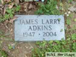 James Larry "jim" Adkins