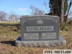 Henry Schlaegel