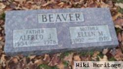 Alfred J Beaver