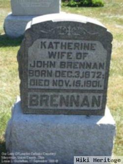 Katherine Brennan