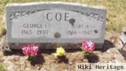 George Isaac Coe