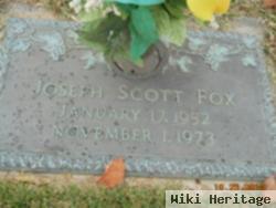 Joseph Scott Fox