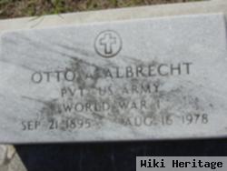 Otto A Albrecht