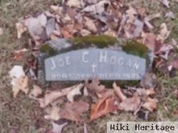 Joe C Hogan