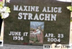 Maxine Alice Strachn