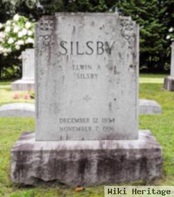 Elwin A Silsby