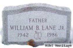 William B Lane, Jr