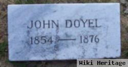 John Doyel