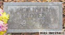 Jack Edward Glover