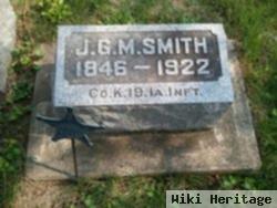 James G. M. Smith