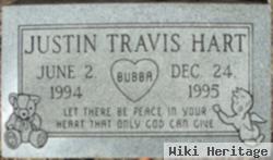 Justin Travis Hart