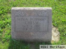 Sylvia Bohrman Chism