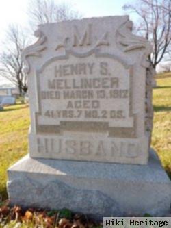 Henry S. Mellinger