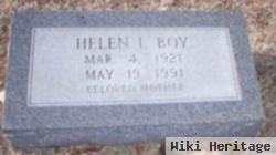 Helen I. Boy