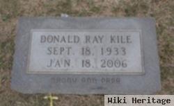 Donald Ray Kile