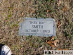 Baby Boy Smith