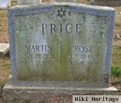 Rose Price