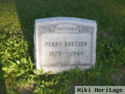 Perry Monroe Kretzer