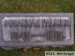 Susannah Palmer