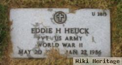 Eddie H. Heuck