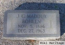 J C Maddux Bohlen