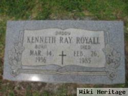 Kenneth Ray Royall