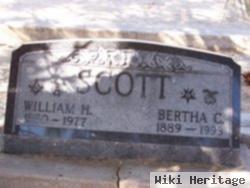 Bertha Esther Cliff Scott