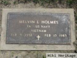 Melvin L. Holmes