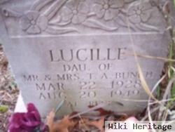 Lucille Bunch