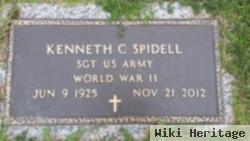 Kenneth C Spidell