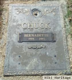 Berenadette Dubs Chuck