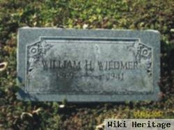 William H Wiedmer