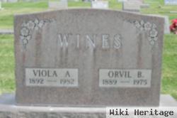 Orvil B. Wines