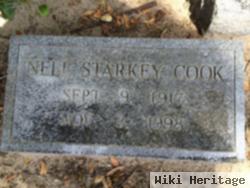 Nell S Starkey Cook