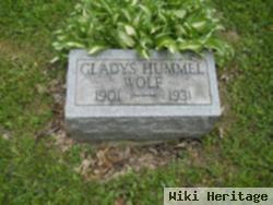 Gladys Irene Hummel Wolf