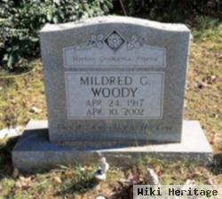 Mildred G. Woody