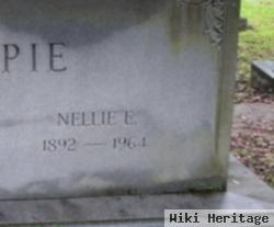 Nellie E. Gillespie