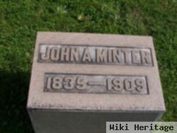 John Abner Minter