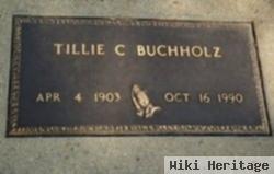 Tillie Christine Berreth Buchholz