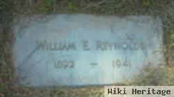 William E Reynolds